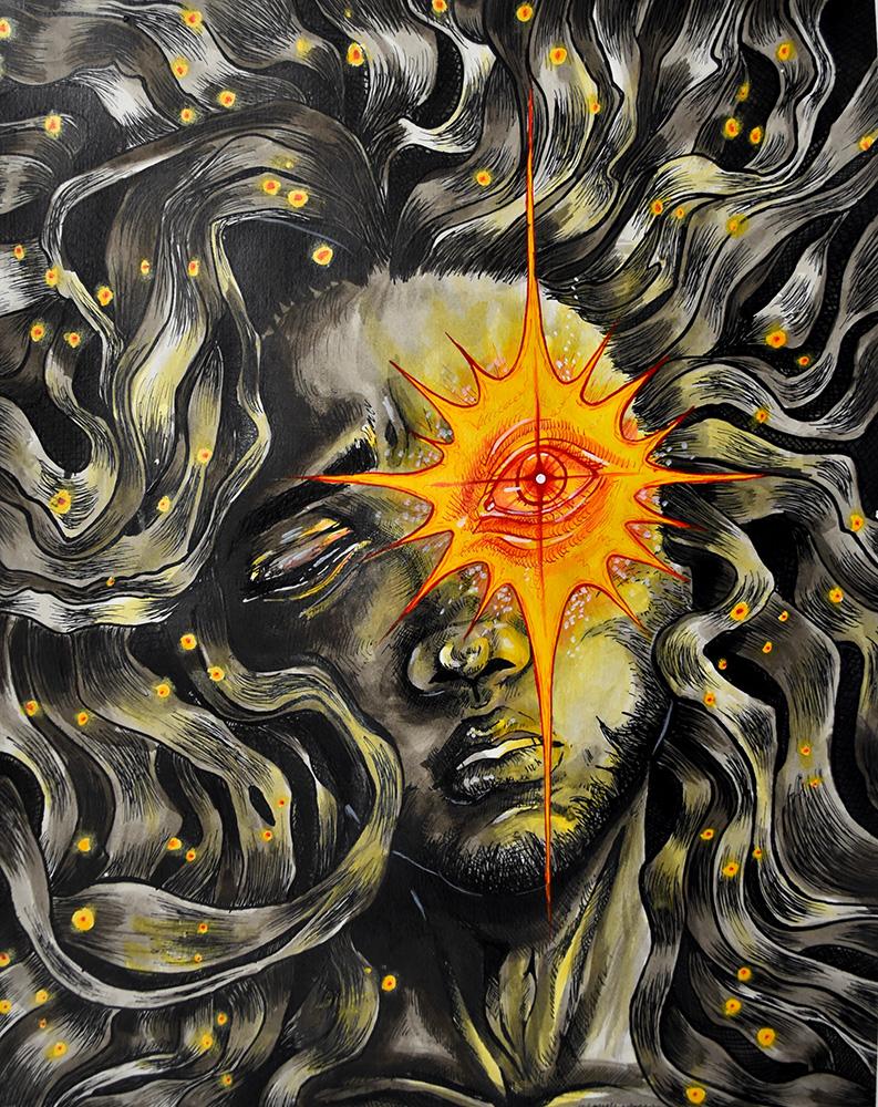 2026 ShowOff! Artwork Kyla Ummels