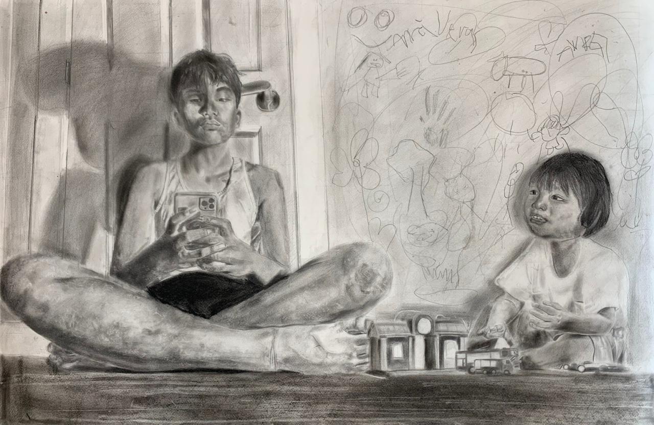 2026 ShowOff! Artwork Anrei Veras