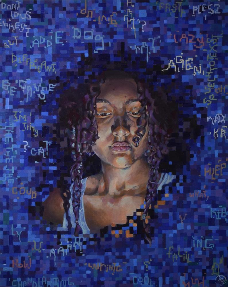 2026 ShowOff! Artwork Madeline Yeboah