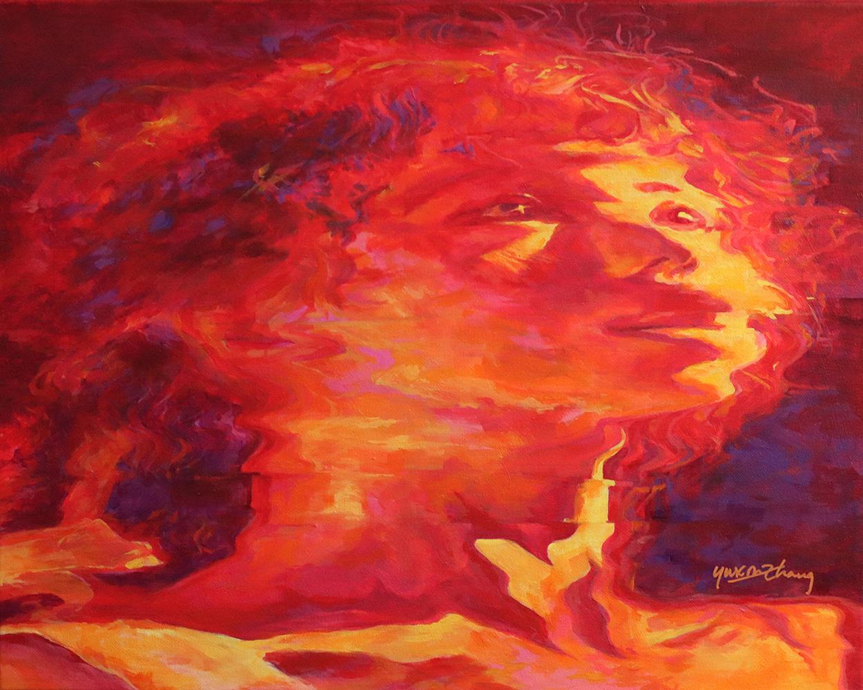 2026 ShowOff! Artwork Yuxin Zhang