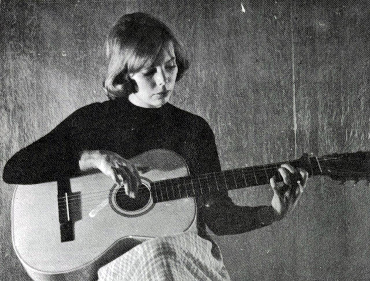 Joni Mitchell at ACA