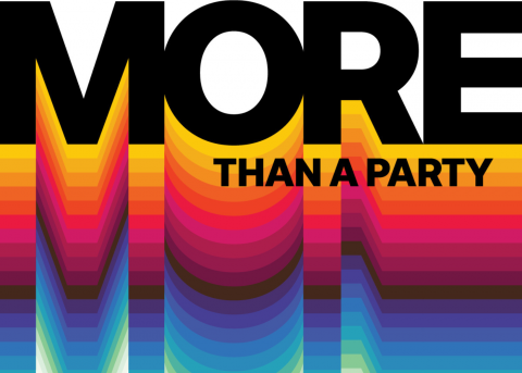 more than a party