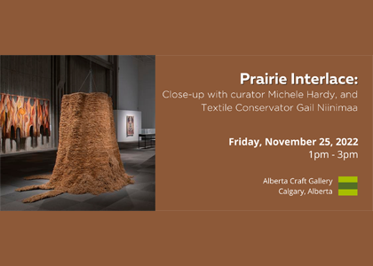 Prairie Interlace Thumb