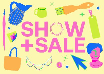 Show and Sale small banner