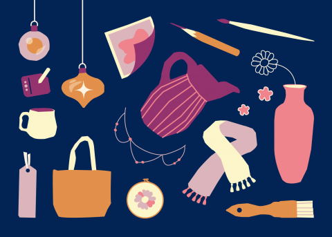 Show + Sale small banner