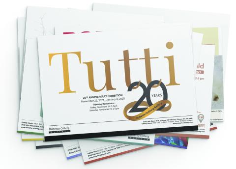Tutti exhibition