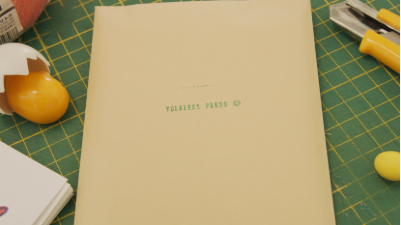 Vicki Van Chau, still from “Yorkless Press”, 2025. Image courtesy of Public Eye