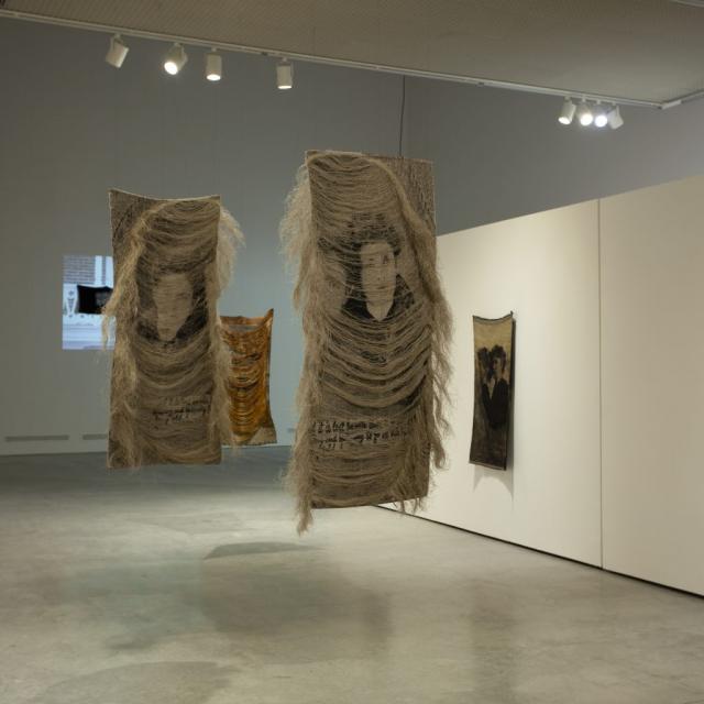MFA IN CRAFT MEDIA THESIS EXHIBITION