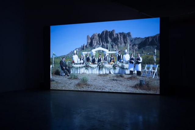 Performing the Landscape