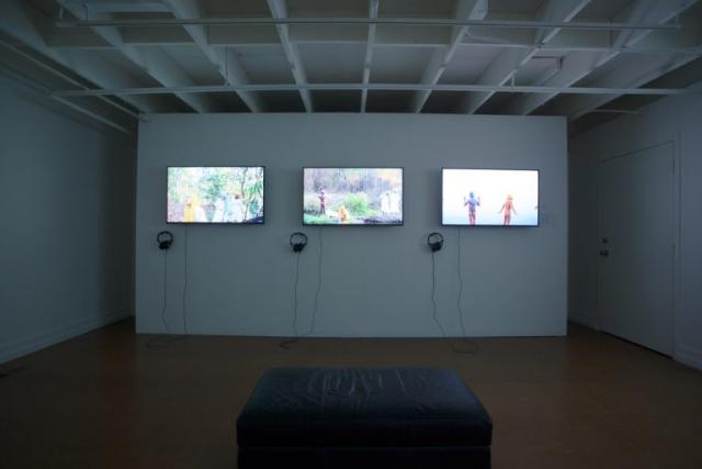 Performing the Landscape