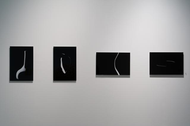 Ward Bastian. Highlights 6, 12, 13, and 10. 2010-2011, Light-jet print rear mounted on plexiglass.