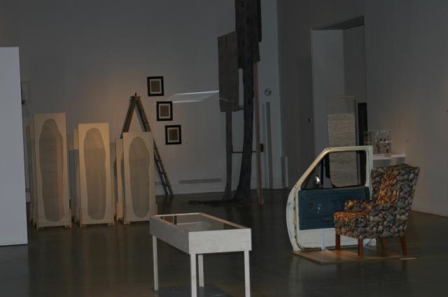 Image of multiple student works. Photo credit to the IKG.