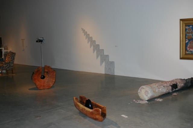 Image of multiple student works. Photo credit to the IKG.