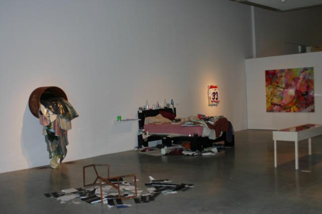 Image of multiple student works. Photo credit to the IKG.