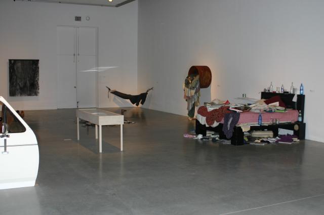 Image of multiple student works. Photo credit to the IKG.