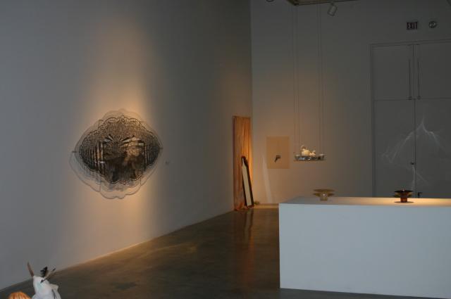 Image of multiple student works. Photo credit to the IKG.