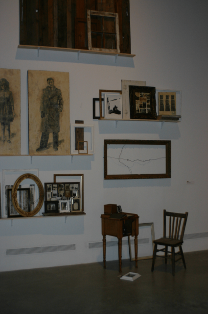 Image of multiple student works. Photo credit to the IKG.