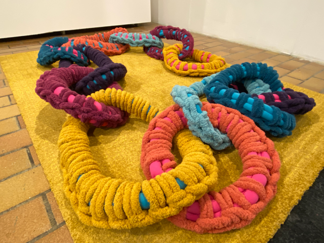 Chanelle Black, "Wear and Connect" 