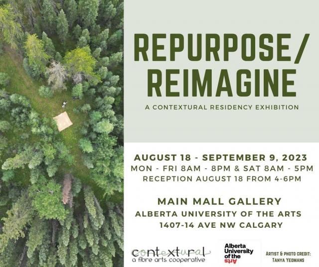 Repurpose reimagine