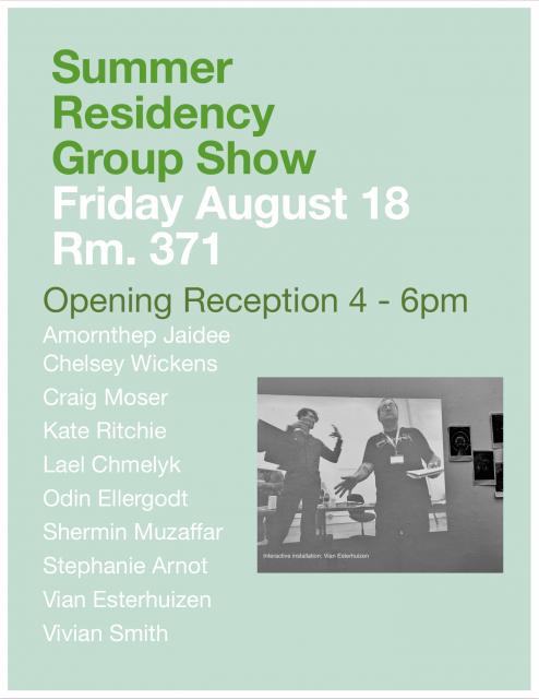 Summer Residency