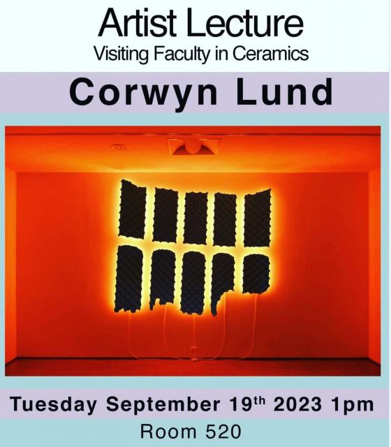 New Lund poster