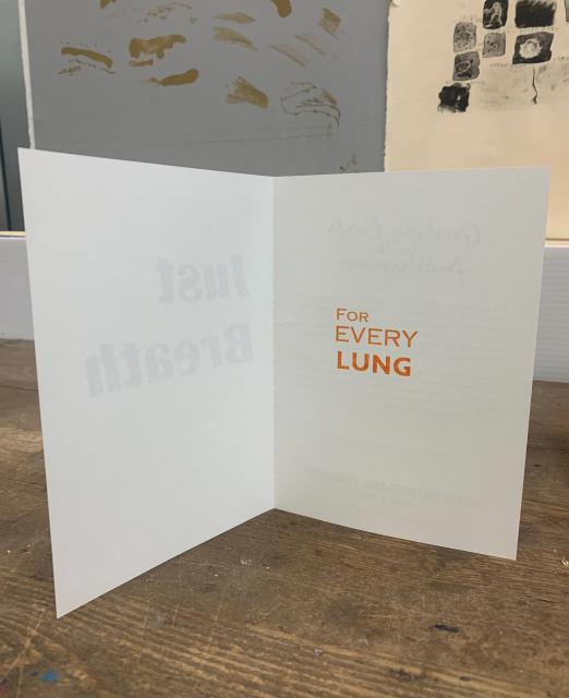 letterpress workshop