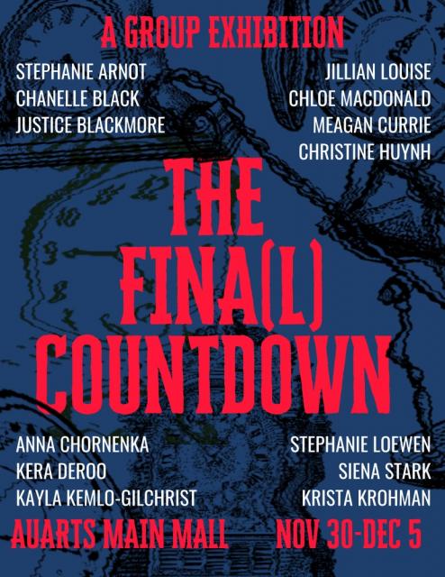 The FINA(L) Countdown