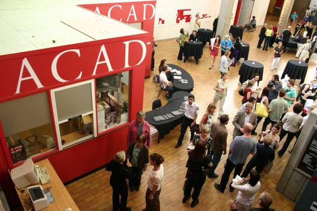 grad show 2008