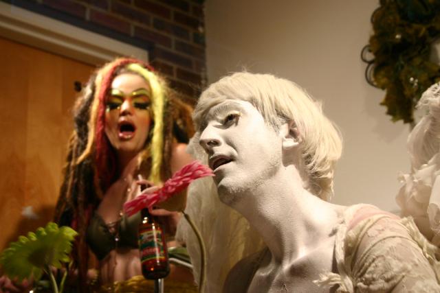 grad show 2008