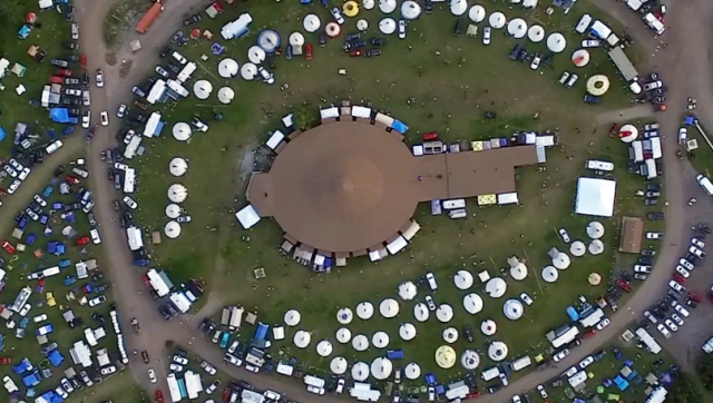 Tsuut’ina Nation Powwow Grounds