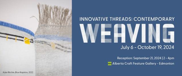 Weaving