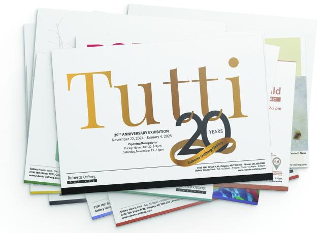 Tutti exhibition