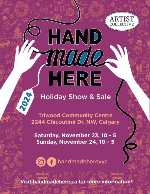 Hand Made Here