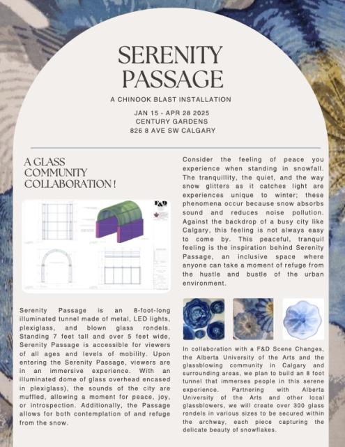Serenity Passage