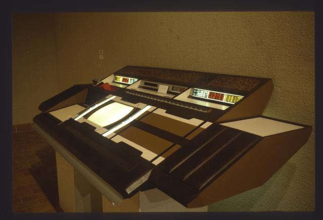 Furniture as Art, installation view, 1981.