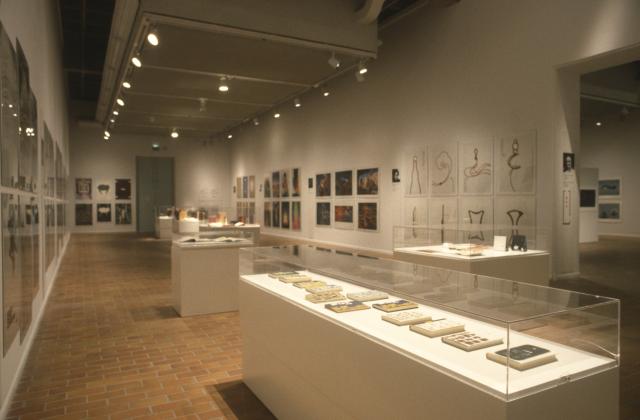 The Energy of Asian Design, installation view, 1997.