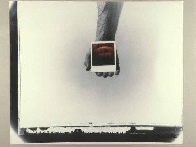 Iain Baxter, Instantaneous Response, installation view, 1981. 