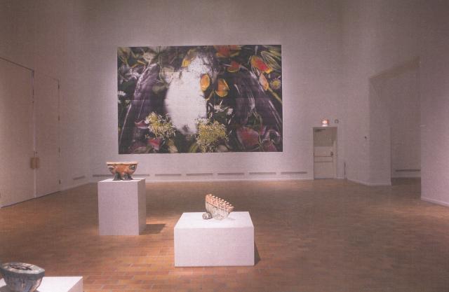 Pursuit: a selection of ACAD student work, installation view, 1997. 