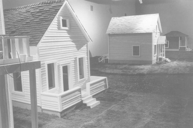 Visual Reality – Some Designs from the Real World, installation view, 1997. 