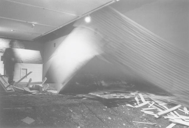 Visual Reality – Some Designs from the Real World, installation view, 1997. 
