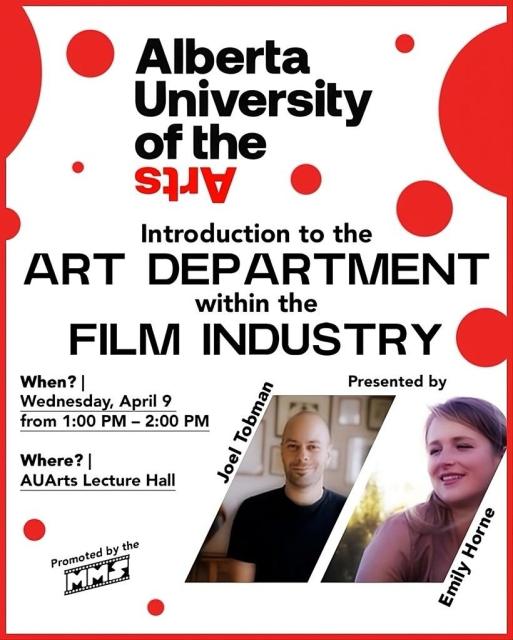 Film Industry Event