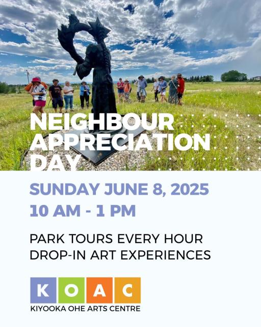Neighbour Appreciation Day