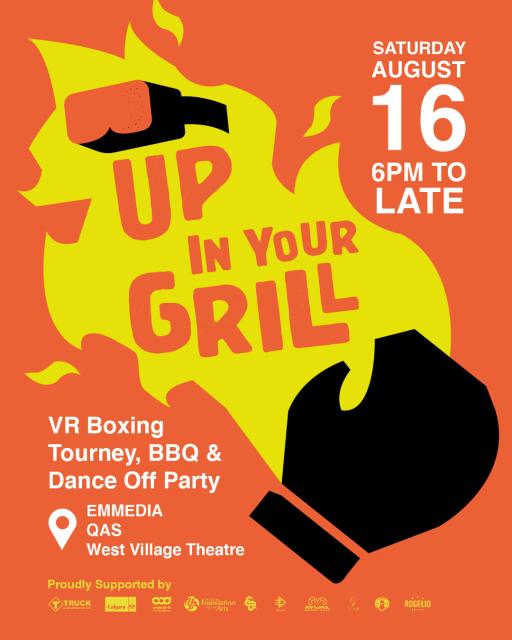Up in Your Grill