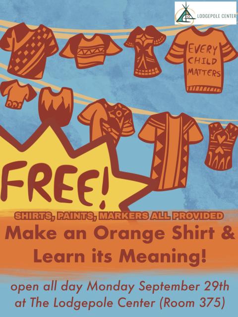 Orange Shirt Day