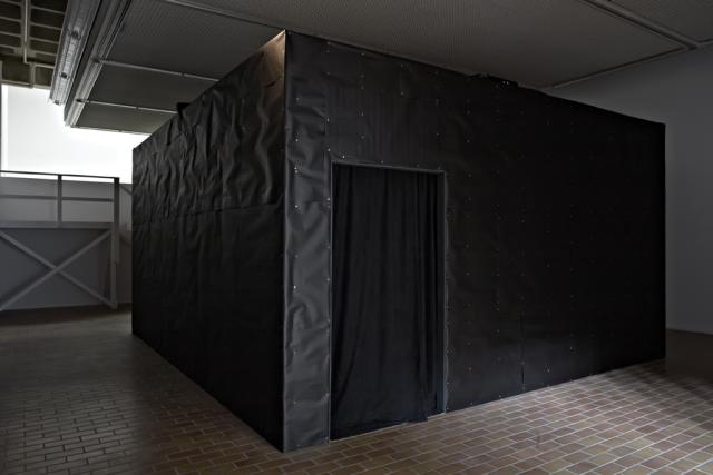 Death of Tom, installation view, 2009. 