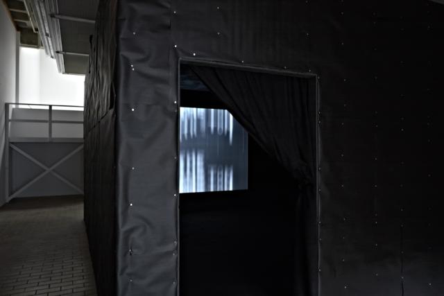 Death of Tom, installation view, 2009. 