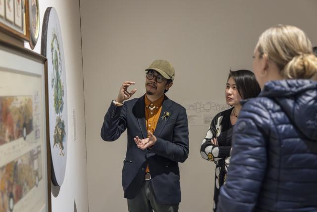  An Alberta A(r)ttitude, installation view, 2026. Courtesy of Katy Whitt. 