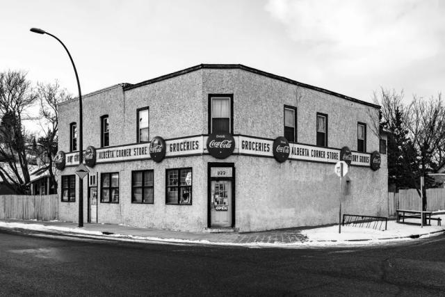 Alberta Grocery, Steve Speer