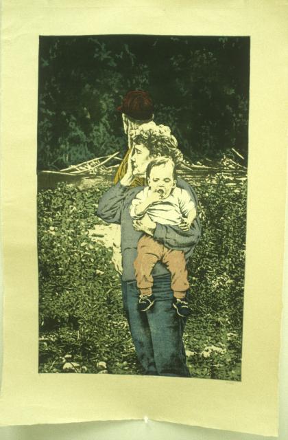 ACA & Tokoyo National University of Fine Arts, 1990.