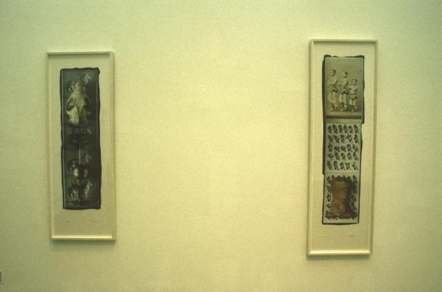 Douglas Clark: Articles of Faith, 1990